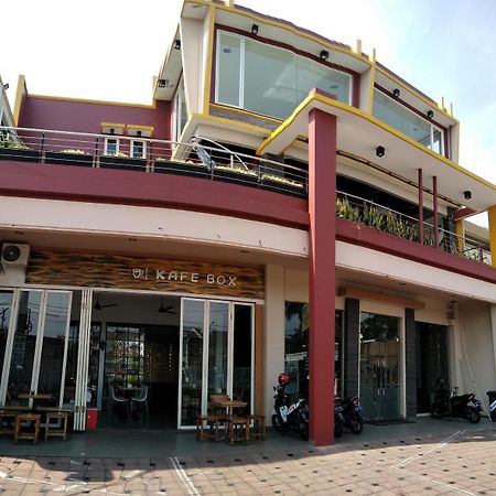 玛琅城市大道酒店 外观 照片