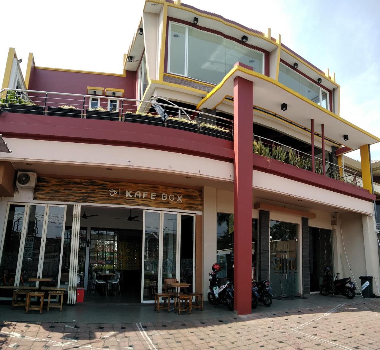 玛琅城市大道酒店 外观 照片