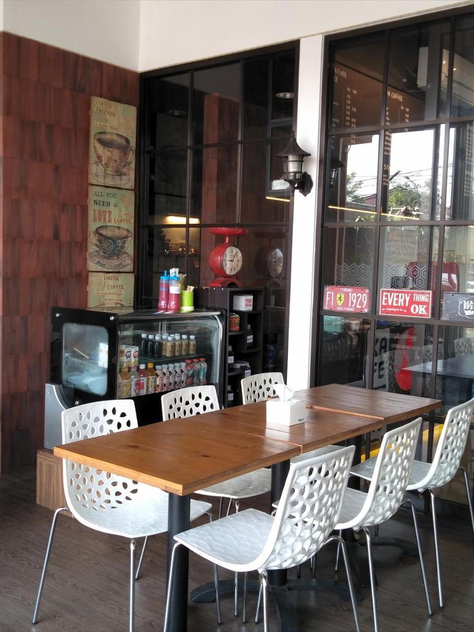 玛琅城市大道酒店 外观 照片